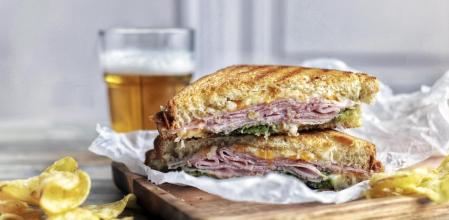 6 sándwiches facilísimos que te resolverán la semana