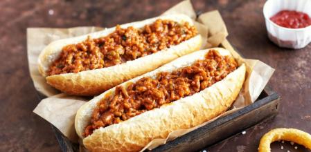 ¿Sabes qué es un Sloppy Joe? Conoce la receta de uno de los sándwiches más populares de EE.UU.