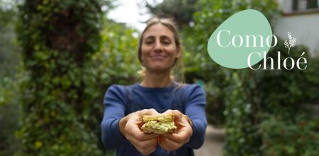 Prepara el sándwich de curry más sencillo y sabroso 'ComoChloé'