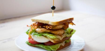 Cómo hacer el mejor sándwich club