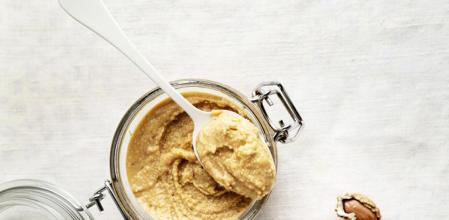 Cómo hacer crema de cacahuete casera