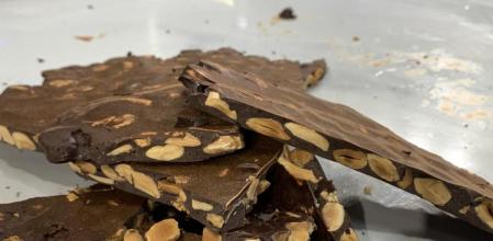 La mejor receta de turrón casero