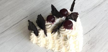 Cómo preparar unas tejas crujientes de chocolate