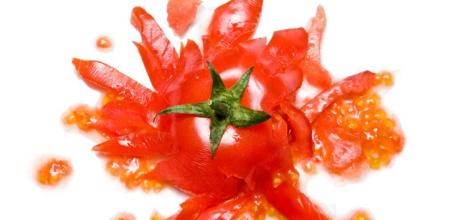 Qué hacen los grandes chefs con los alimentos que tú tiras