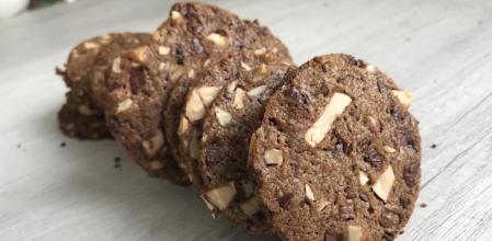 ‘Made in USA’: así se preparan las clásicas galletas estadounidenses