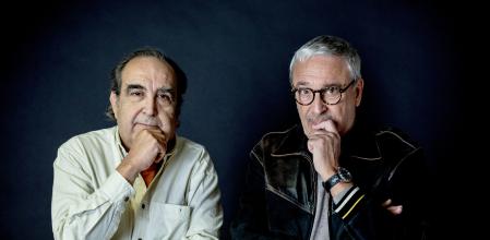 Javier Melero y Ramón de España