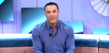 Antonio Rossi presenta 'Vamos a ver'