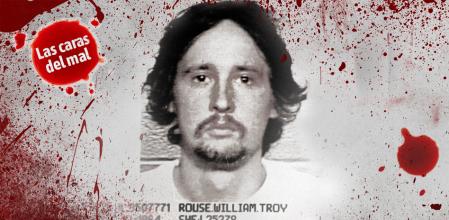 La malvada confesión del parricida Billy Rouse tras despilfarrar la herencia familiar