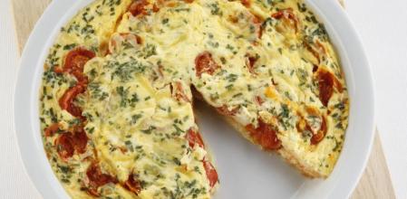 Cómo hacer una irresistible tortipizza