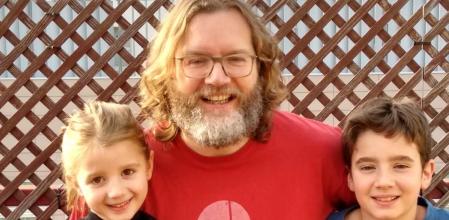 Los chefs cocinan en casa: la masa de pizza casera de Rafa Peña