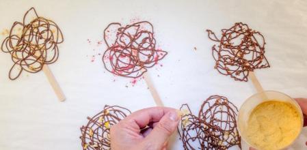 El chef Joan Roca nos enseña otra utilidad del conocido ‘papel de horno’