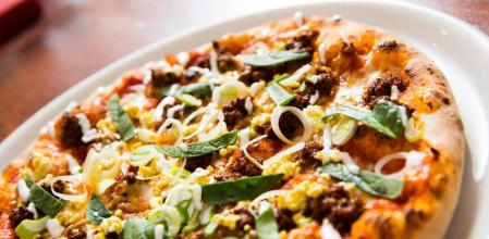 Cómo preparar una pizza al estilo ‘andalusí’