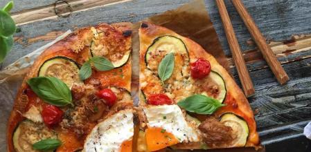 El secreto de la pizza está en la masa: Así la prepara @lauraponts