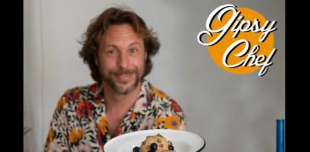 Los huevos con beicon más explosivos de Gipsy Chef