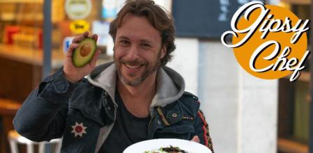 La receta vegetariana con berenjena más sabrosa de Gipsy Chef