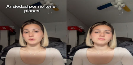Natalia se ha sincerado en TikTok sobre sus problemas de ansiedad