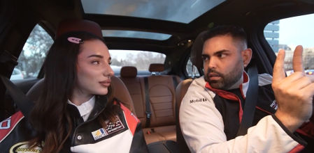 Vega Pérez desvela sus aventuras en su última entrevista.