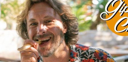 La receta de espárragos más sorprendente de Gipsy Chef