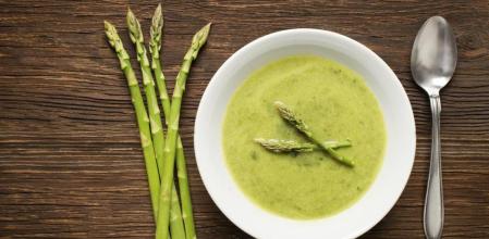 Los alimentos y recetas de temporada del mes de marzo