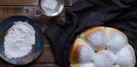 La receta más deliciosa de brioche Bertinet