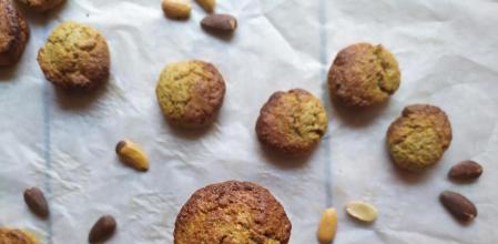 Cómo hacer estas irresistibles cookies de almendra