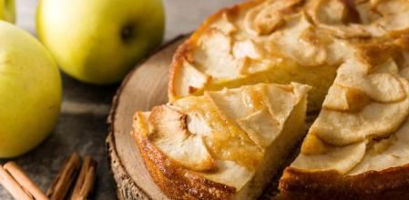 Cómo hacer tarta de manzana con Thermomix