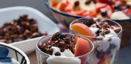 Frutas al estilo “biónico”, una especialidad de las calles de México