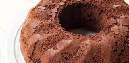 Bizcocho de chocolate: cómo hacerlo en el microondas en 5 minutos