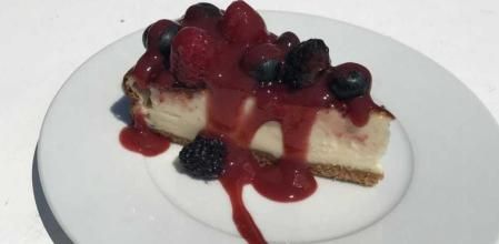 La mejor receta del ‘cheesecake’ con base de galleta