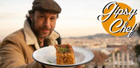 La torrija express de Gipsy Chef