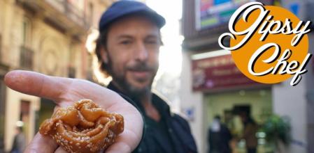 El dulce árabe mejor tuneado de Gipsy Chef