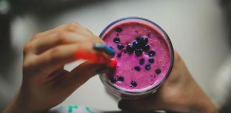 Receta para preparar batidos de frutas refrescantes