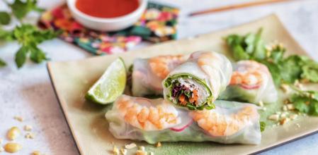 6 recetas rápidas y sencillas con langostinos que alegrarán tus comidas veraniegas