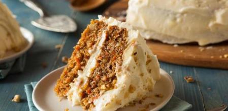 Cómo preparar un irrestible carrot cake: receta fácil y rápida