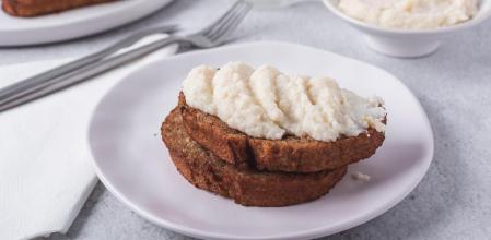 Torrijas de bacalao al microondas: una receta rápida y deliciosa