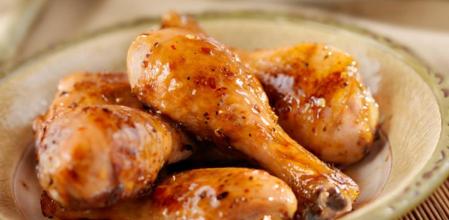 Cómo hacer pollo asado en el microondas