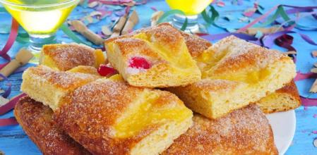 Cómo hacer una Coca de Sant Joan (San Juan)
