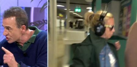 Alessandro Lequio no se corta contra Carmen Borrego