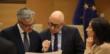 El diputado del PSOE por Alicante Alejandro Mur