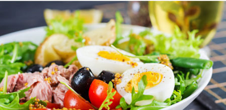 ¿Qué alimentos hay que comer cada día?