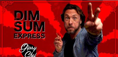 El dim sum express de Gipsy Chef
