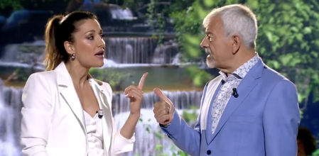 Nagore Robles se ha echado atrás, pero probablemente esté en la próxima edición