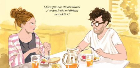 Si te he visto no me acuerdo