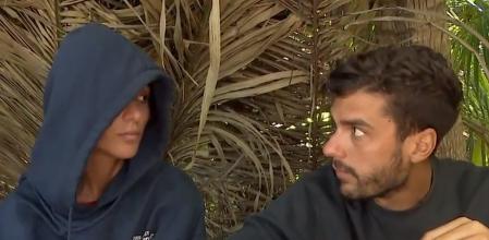 Claudia habla de su posible embarazo con su pareja