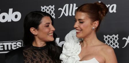 Dulceida y Alba Paul