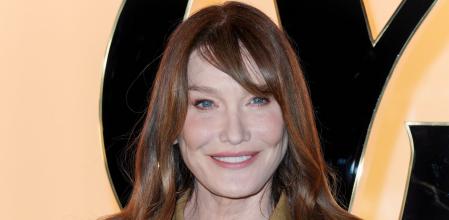 Carla Bruni en una imagen de archivo