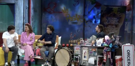 Pepe Rodríguez ha apuntado que su vida sexual no es muy activa