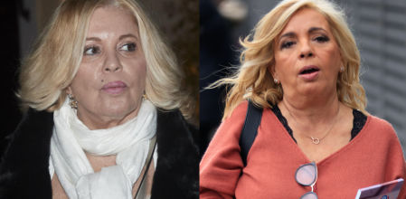 Bárbara Rey empatiza con Carmen Borrego tras las duras palabras del hijo de la colaboradora