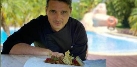 Así se prepara el arroz de Barraca de Villa Retiro