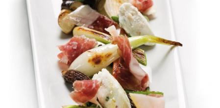 Triunfa con esta receta de verduras “a la cocotte” con jamón y requesón